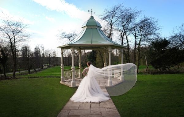 Gazebo Wedding