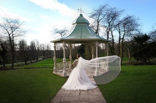 Gazebo Wedding