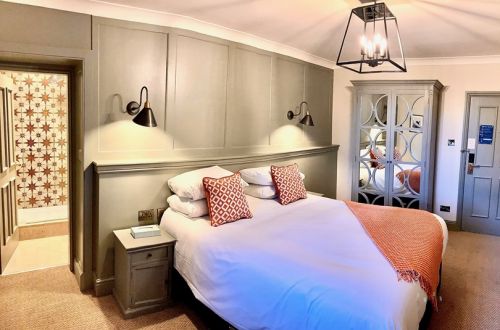 Chambres Premier de Carriage House