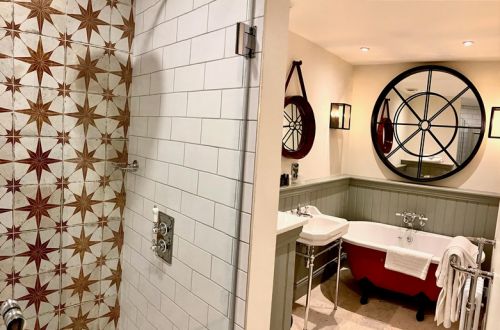 Chambres Premier de Carriage House