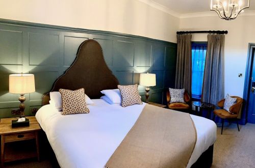 Chambres Premier de Carriage House