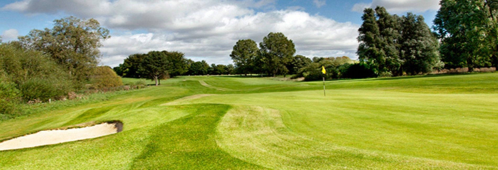 Golf image Blackwell Grange Hotel